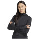 Adidas Γυναικεία ζακέτα Ruched Track Top